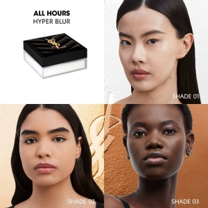 YSL All Hours Hyper Loose Powder 01 - 5