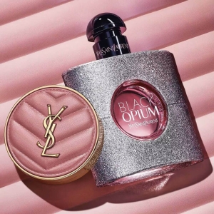 YSL Black Opium Glitter Kadın Parfüm Edp 90 Ml - 3