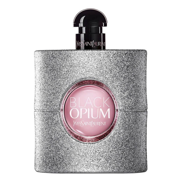 YSL Black Opium Glitter Kadın Parfüm Edp 90 Ml - 1