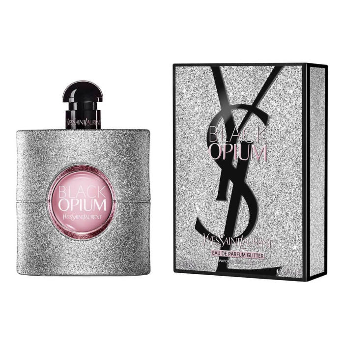 YSL Black Opium Glitter Kadın Parfüm Edp 90 Ml - 2