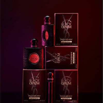 YSL Black Opium Kadın Parfüm Edp 150 Ml - 6