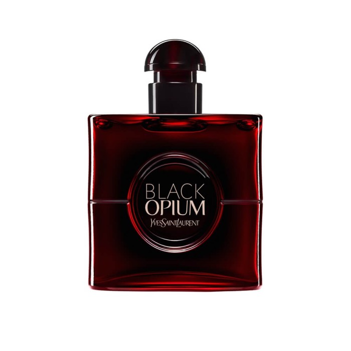 YSL Black Opium Red Kadın Parfüm Edp 50 ML - 1