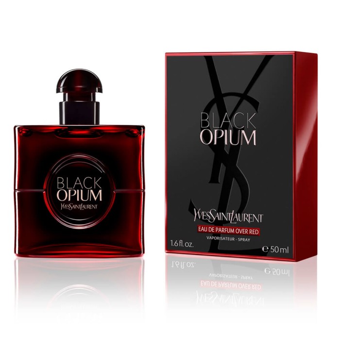 YSL Black Opium Red Kadın Parfüm Edp 50 ML - 2