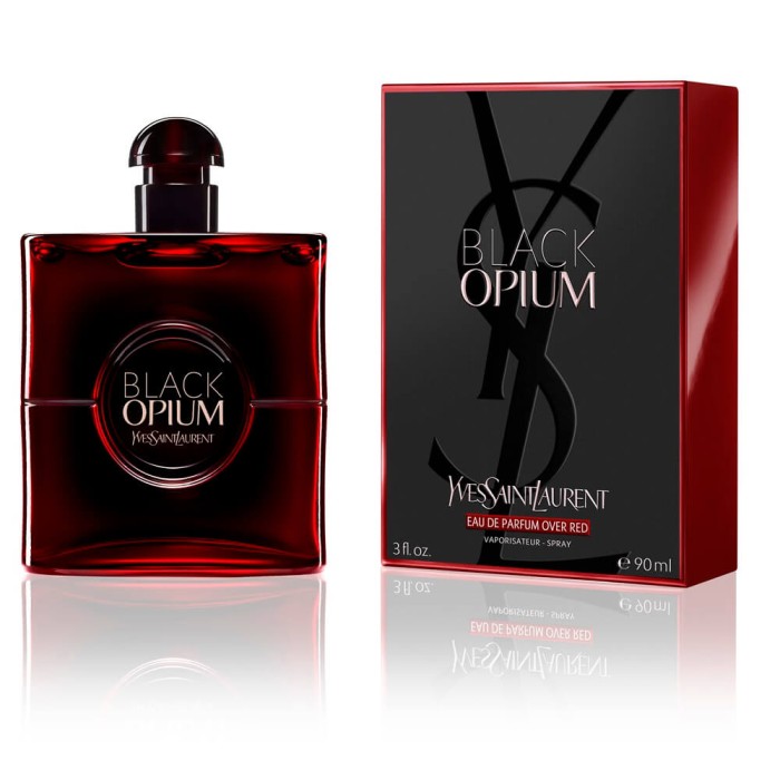 YSL Black Opium Red Kadın Parfüm Edp 90 ML - 2