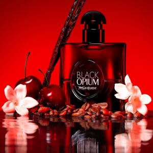 YSL Black Opium Red Kadın Parfüm Edp 90 ML - 3