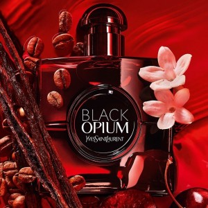 YSL Black Opium Red Kadın Parfüm Edp 90 ML - 4
