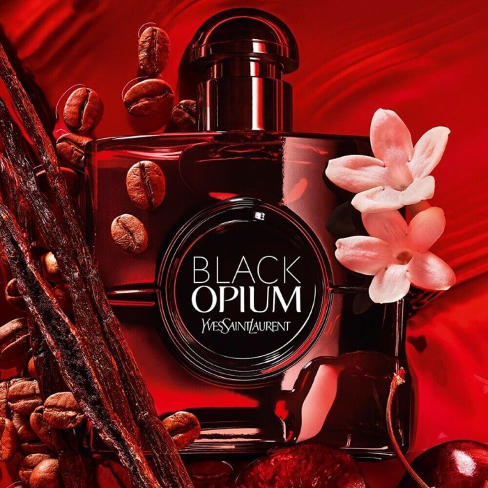 YSL Black Opium Red Kadın Parfüm Edp 90 ML - 4