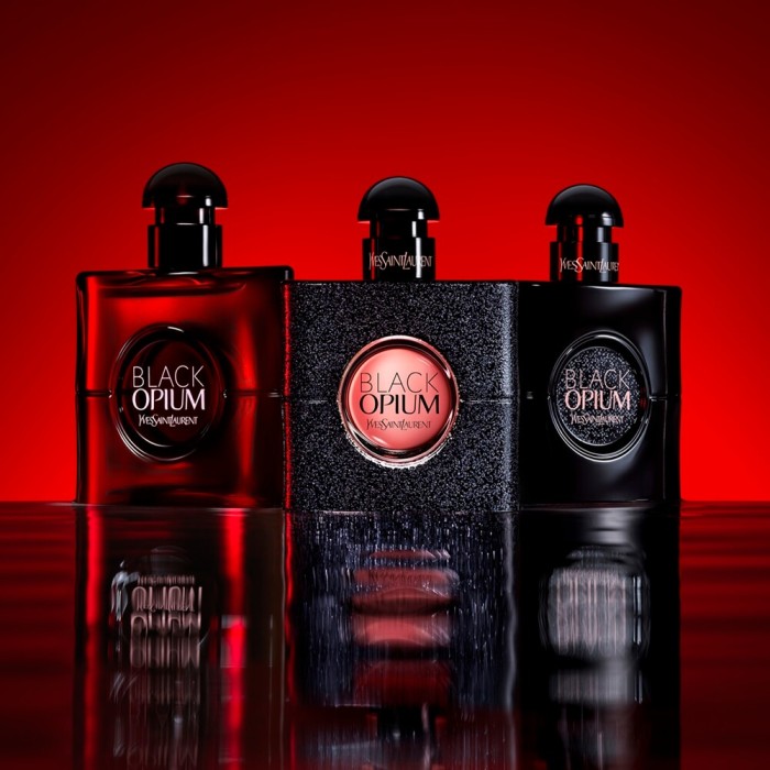 YSL Black Opium Red Kadın Parfüm Edp 90 ML - 5