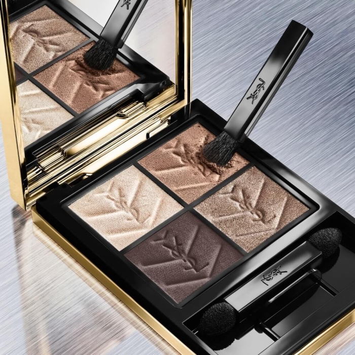 YSL Couture Baby Clutch Eyeshadow Palette 720 - 3