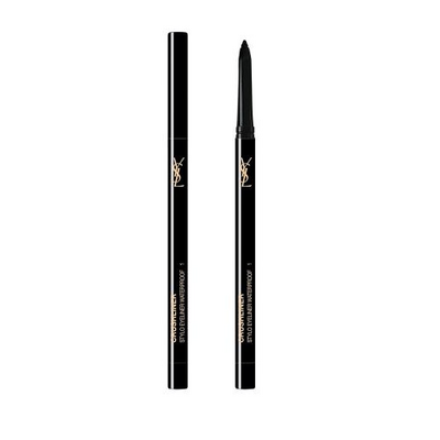 YSL Crushliner Stylo Eyeliner Waterproof 01 - 1