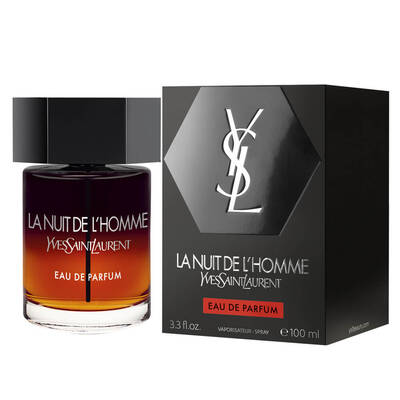 YSL La Nuit De L'Homme Erkek Parfüm Edp Intense 100 Ml - 2