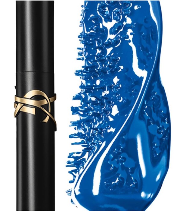 YSL Lash Clash Mascara 04 Blue - 2