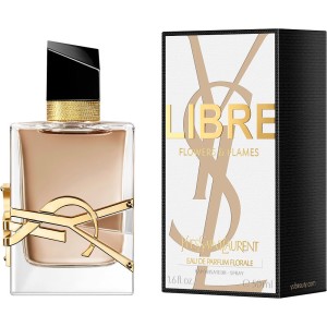 YSL Libre Flowers & Flames Kadın Parfüm Edp 50 Ml - 2