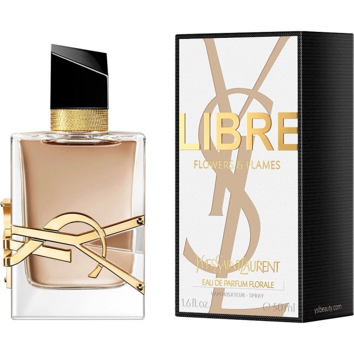 YSL Libre Flowers & Flames Kadın Parfüm Edp 50 Ml - 2