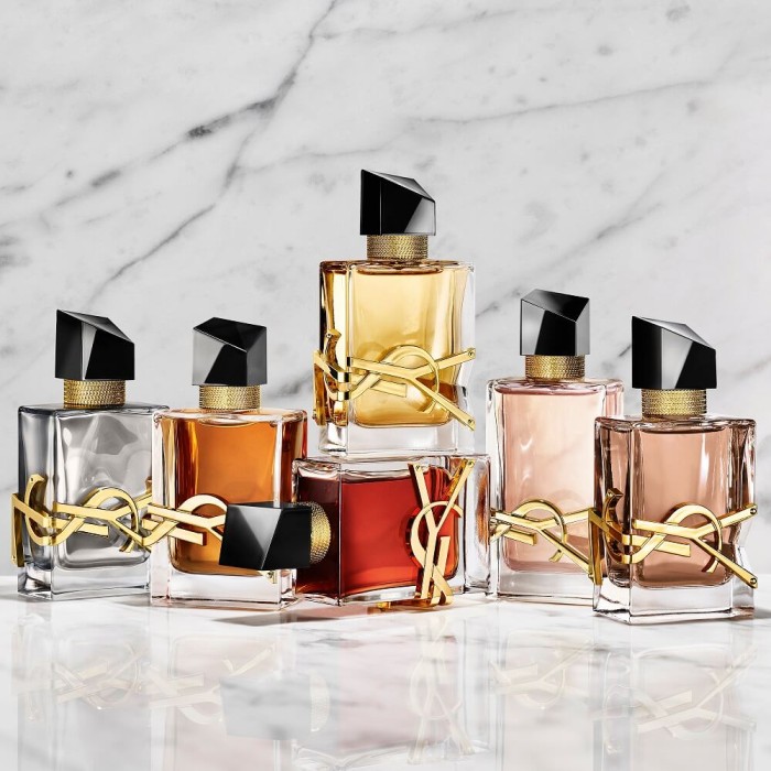 YSL Libre Flowers & Flames Kadın Parfüm Edp 50 Ml - 5