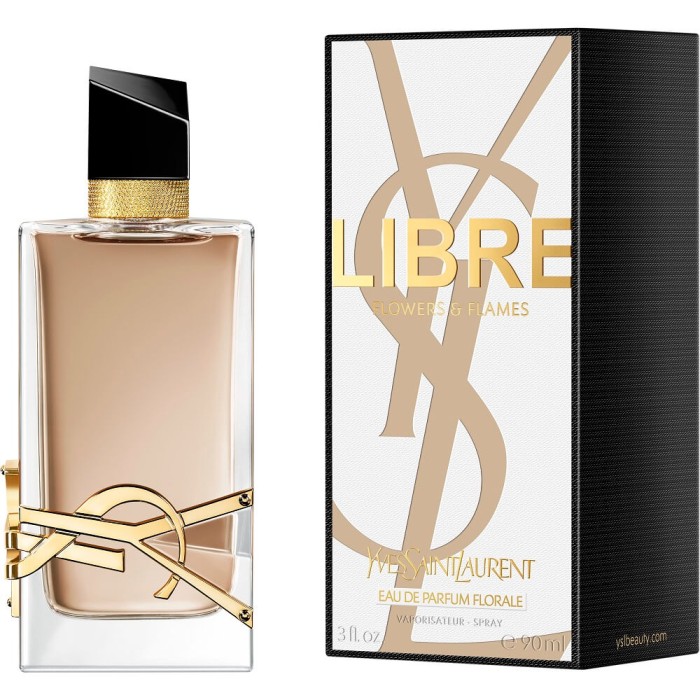 YSL Libre Flowers & Flames Kadın Parfüm Edp 90 Ml - 2