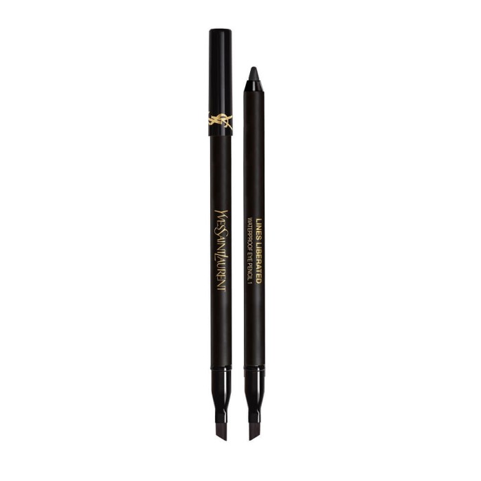 YSL Lines Liberated Eyeliner 01 - 1