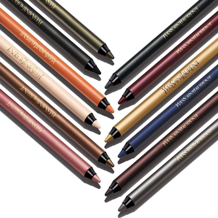 YSL Lines Liberated Eyeliner 01 - 5
