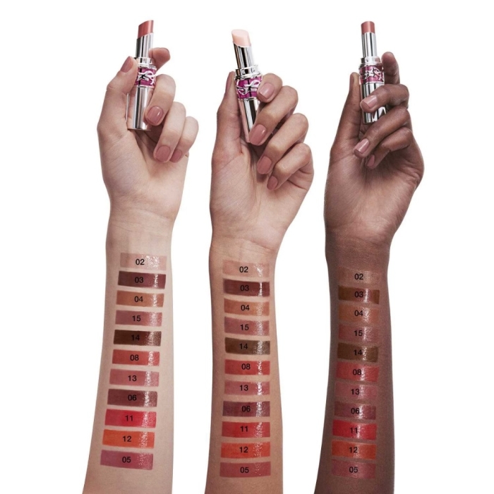 YSL Loveshine Candy Glaze Lip Gloss 12 - 5