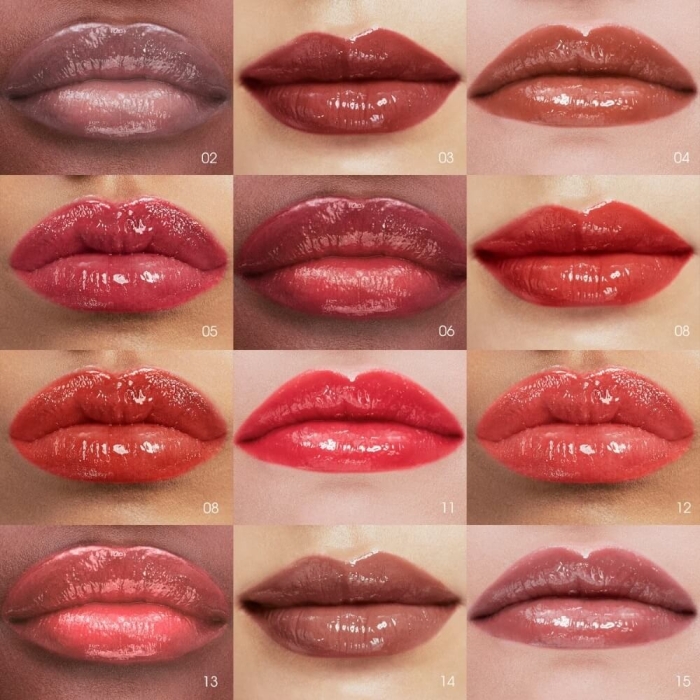YSL Loveshine Candy Glaze Lip Gloss 12 - 4