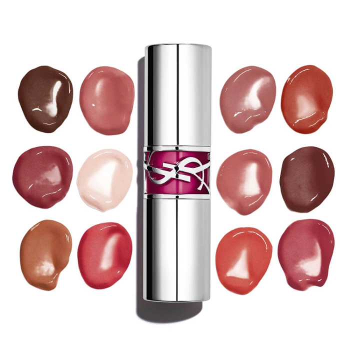 YSL Loveshine Candy Glaze Lip Gloss 12 - 3