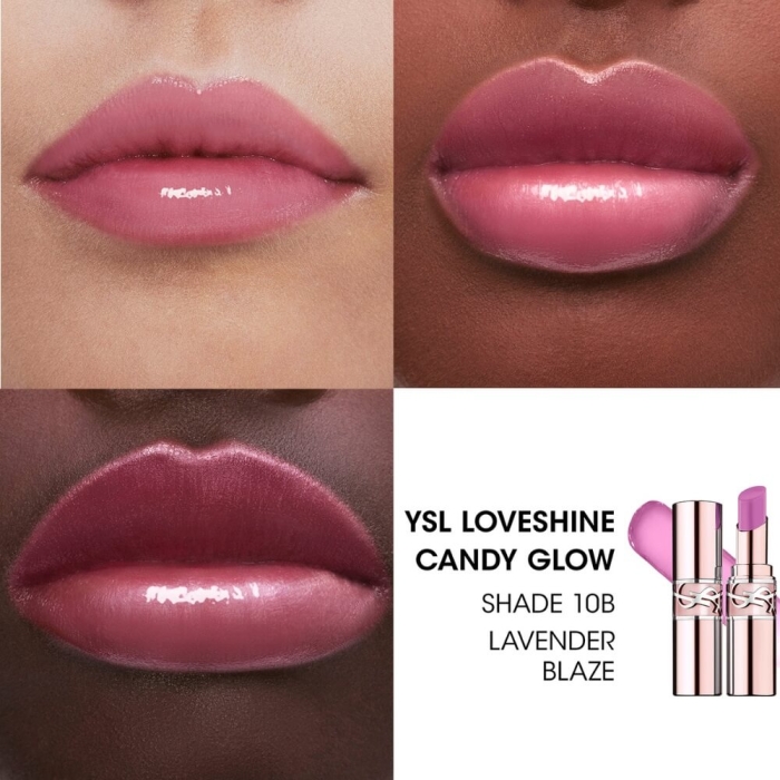 YSL Loveshine Lip Balm 10B - 3