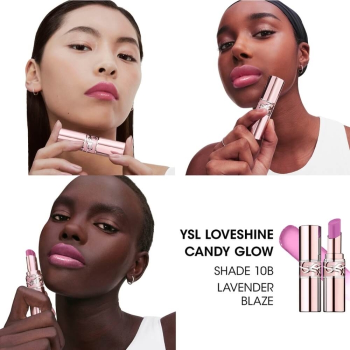 YSL Loveshine Lip Balm 10B - 4