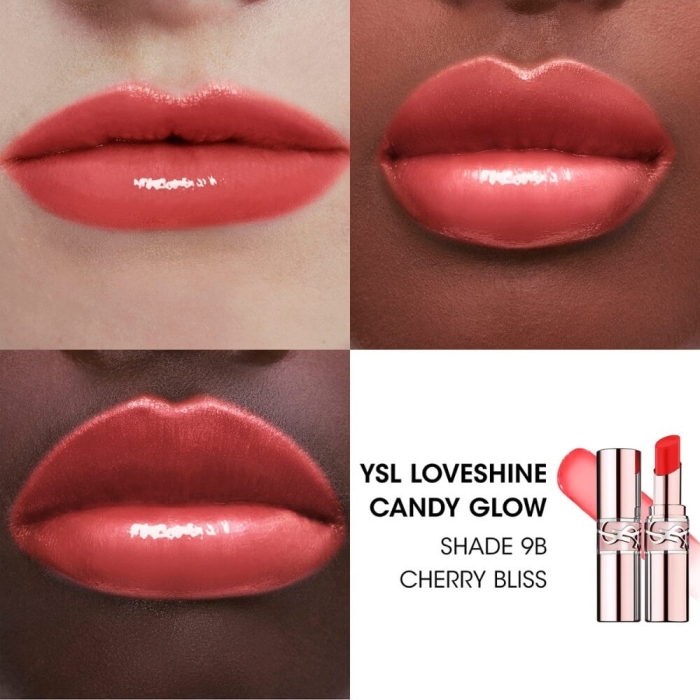YSL Loveshine Lip Balm 9B - 3