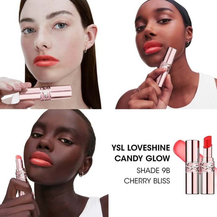 YSL Loveshine Lip Balm 9B - 4