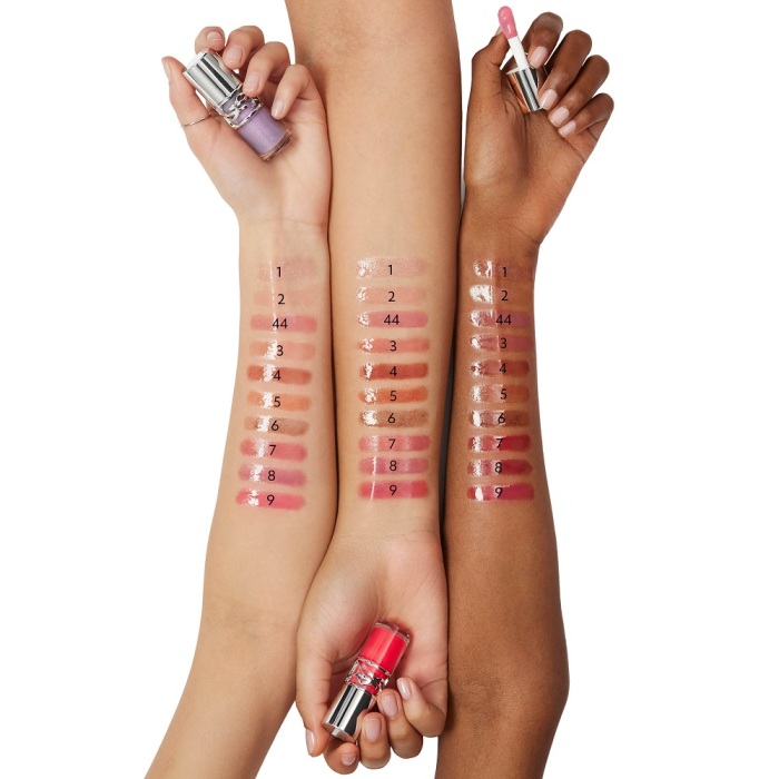 YSL Loveshine Plumping Lip Oil Gloss 06 - 5
