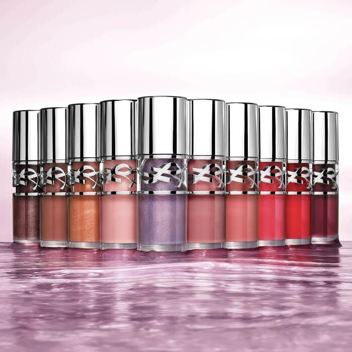 YSL Loveshine Plumping Lip Oil Gloss 06 - 9