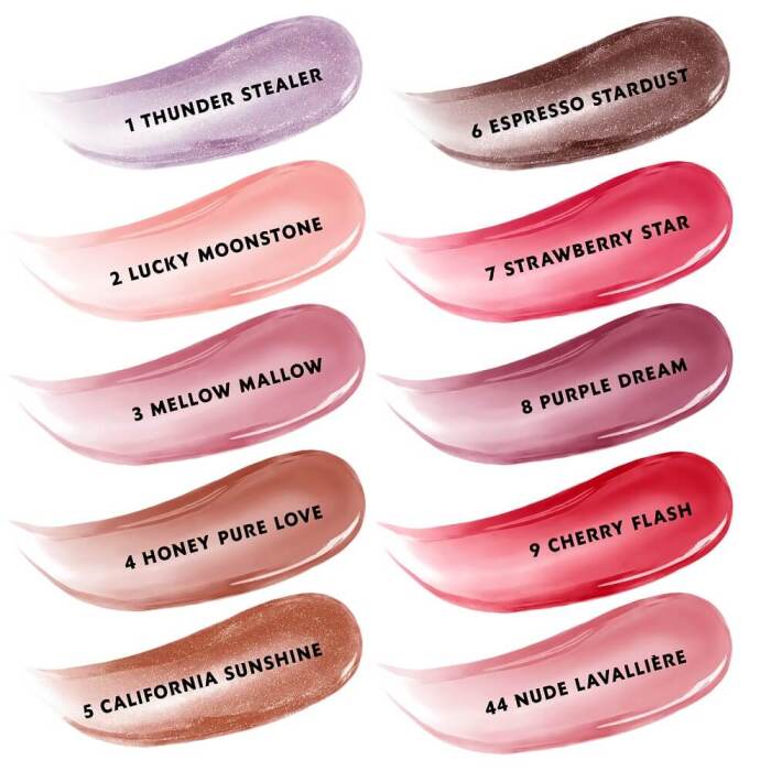 YSL Loveshine Plumping Lip Oil Gloss 09 - 4