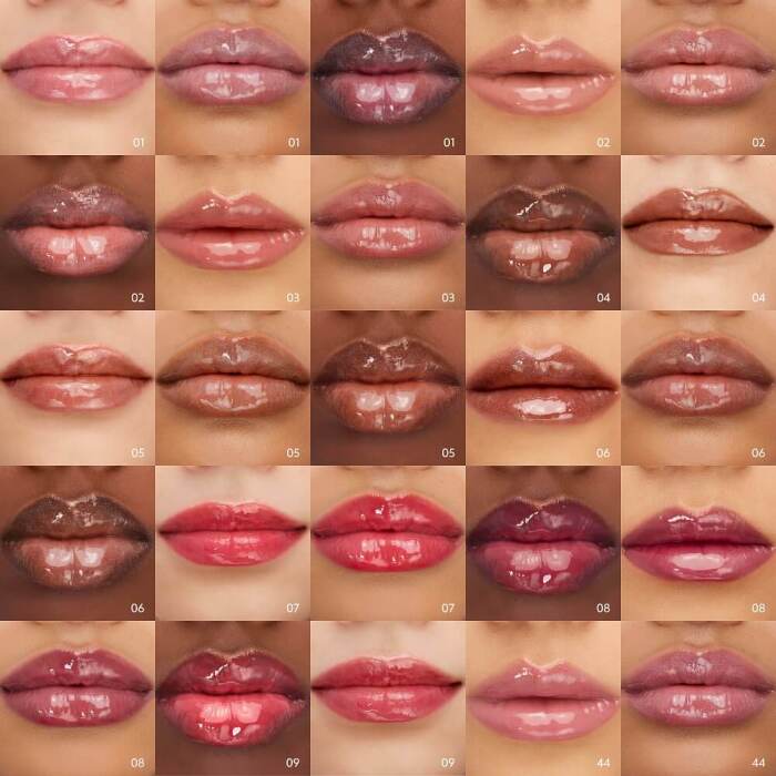YSL Loveshine Plumping Lip Oil Gloss 44 - 6