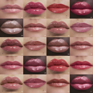 YSL Loveshine Ruj 163 - 4