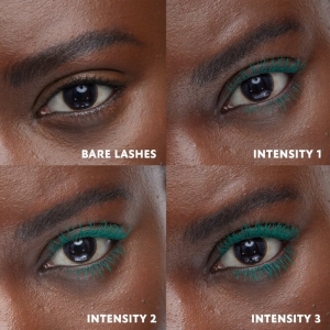 YSL Mascara Lash Clash Extreme Volume Mascara 03 Green - 5