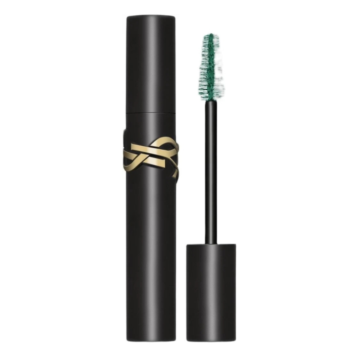 YSL Mascara Lash Clash Extreme Volume Mascara 03 Green - 1