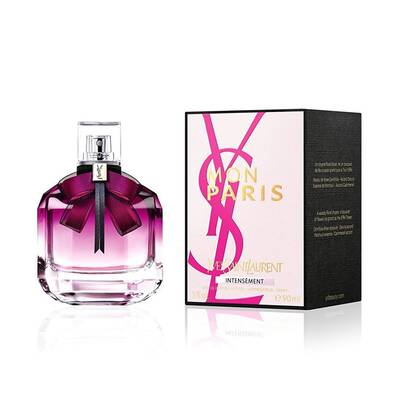 YSL Mon Paris Pour Femme Intensement Kadın Parfüm Edp 90 Ml - 2