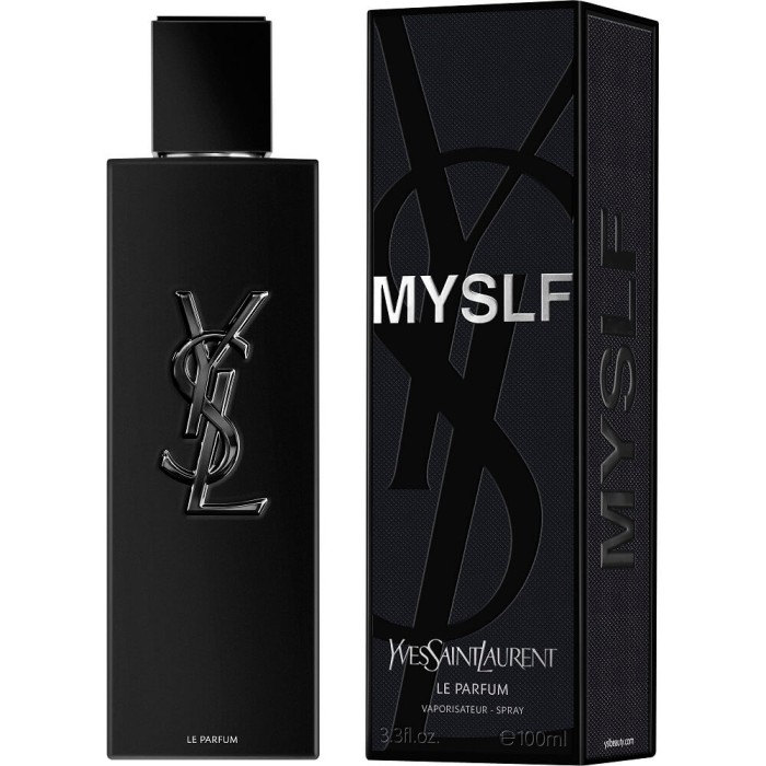YSL Myslf Erkek Parfüm 100 Ml - 3