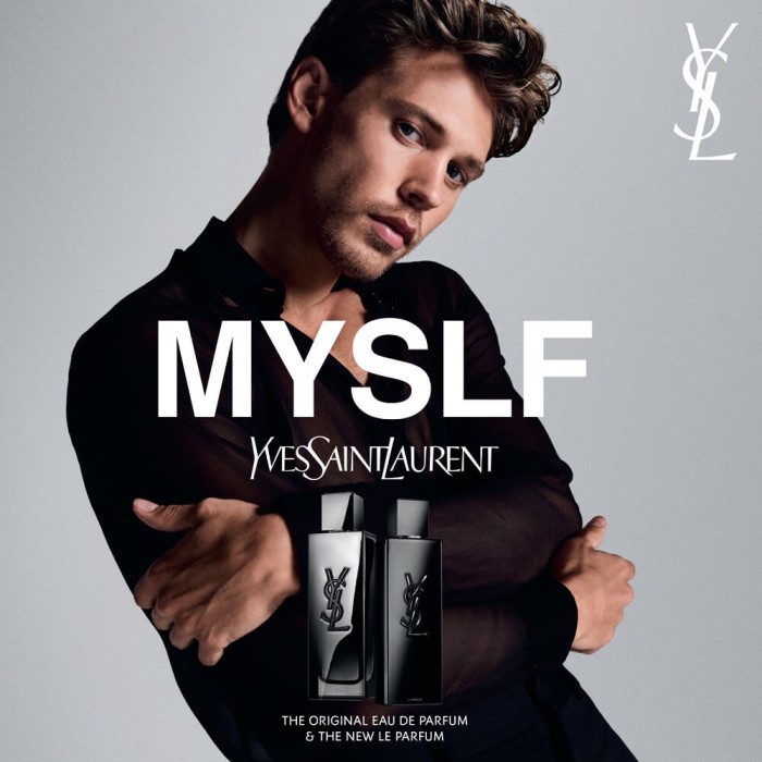 YSL Myslf Erkek Parfüm 100 Ml - 4