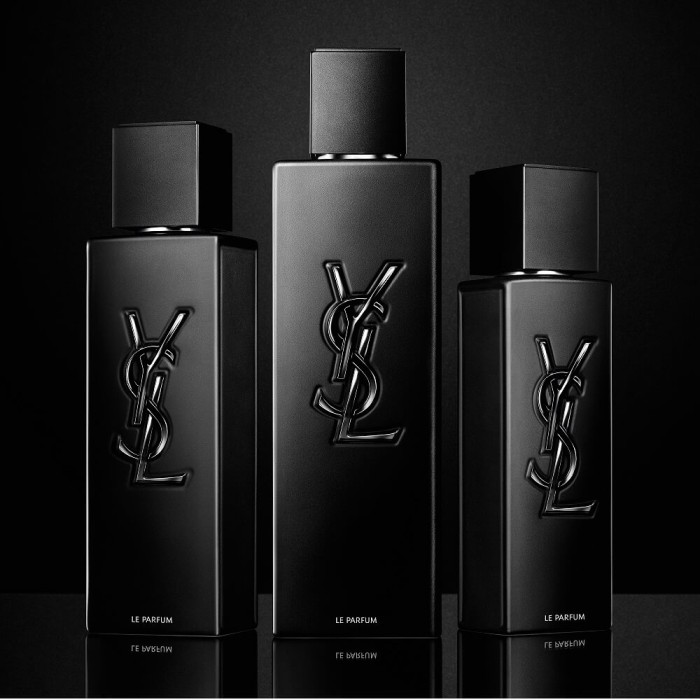 YSL Myslf Erkek Parfüm 100 Ml - 6