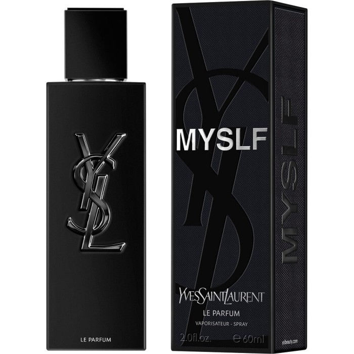 YSL Myslf Erkek Parfüm 60 Ml - 3