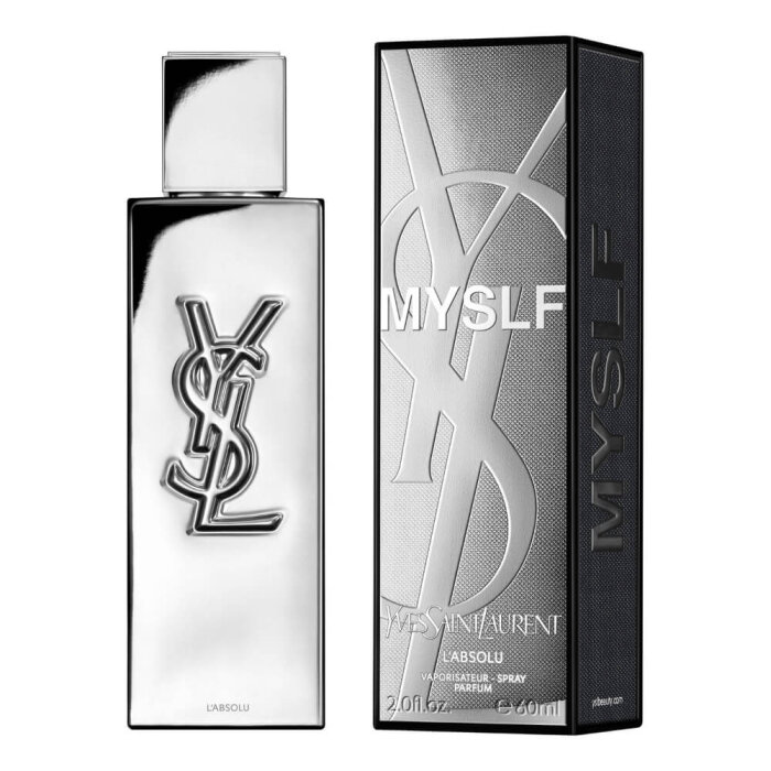 YSL Myslf L'Absolu Erkek Parfüm Edp 60 Ml - 2