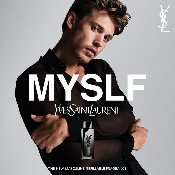 YSL Myslf Men Erkek Parfüm Edp 100 Ml - 3