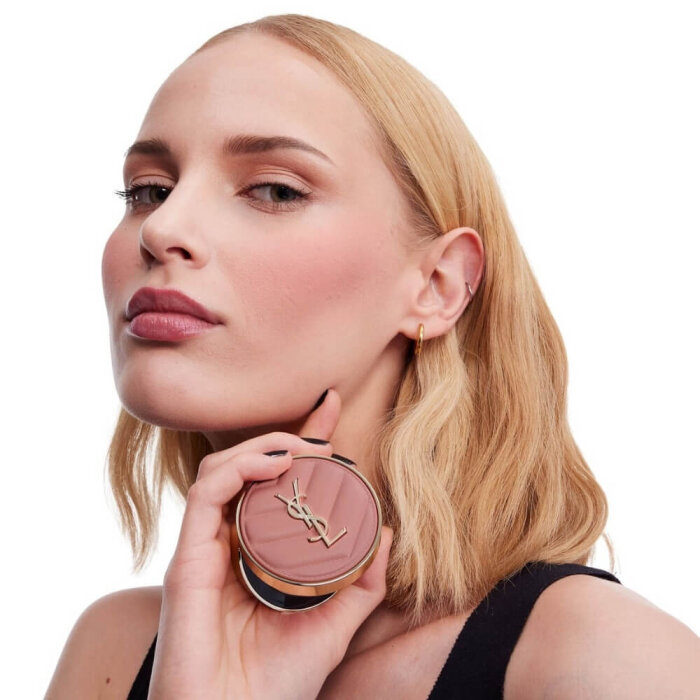 YSL Powder Blush Shade 23 - 4