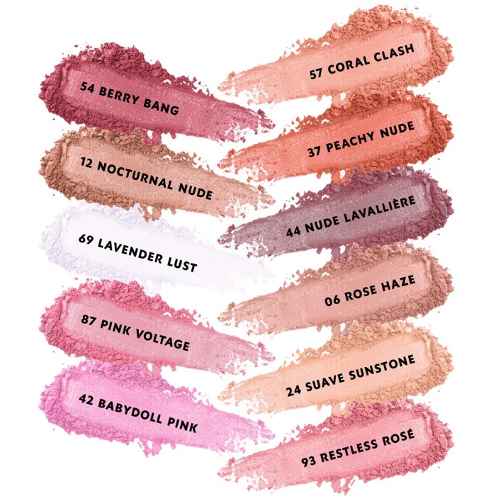 YSL Powder Blush Shade 42 - 8