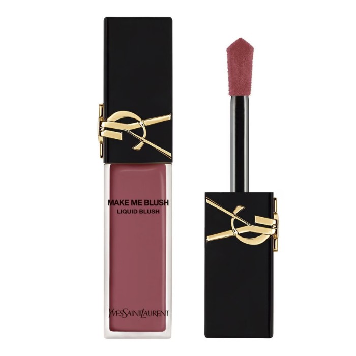 YSL Powder Make Me Liquid Blush Shade 54 - 1