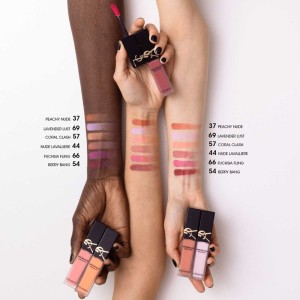 YSL Powder Make Me Liquid Blush Shade 69 - 4