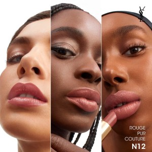 YSL Rouge Pur Couture Lipstick N12 - 2