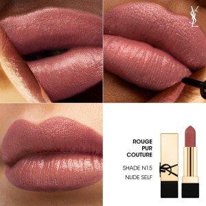 YSL Rouge Pur Couture Lipstick N15 - 3