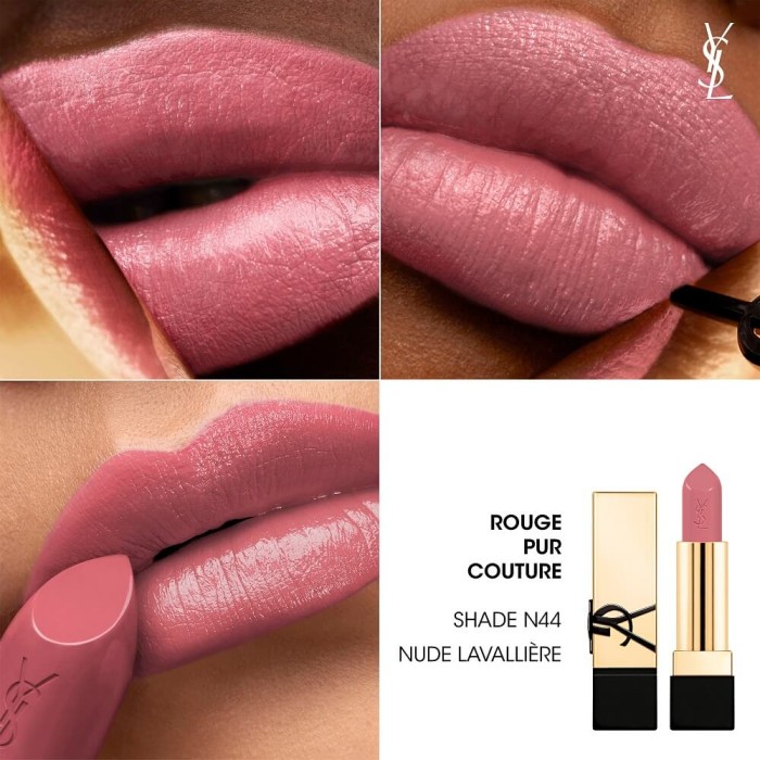 YSL Rouge Pur Couture Lipstick N44 - 3